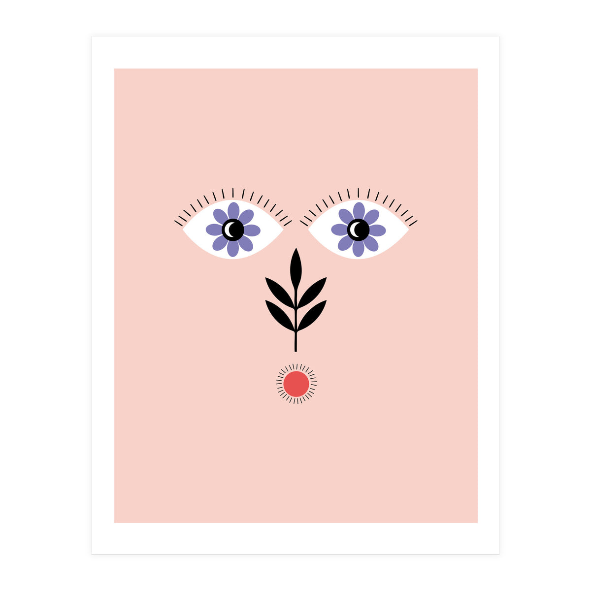 Face Rgb (Print Only)