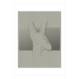 Reclined Nude II (Print Only) thumbnail