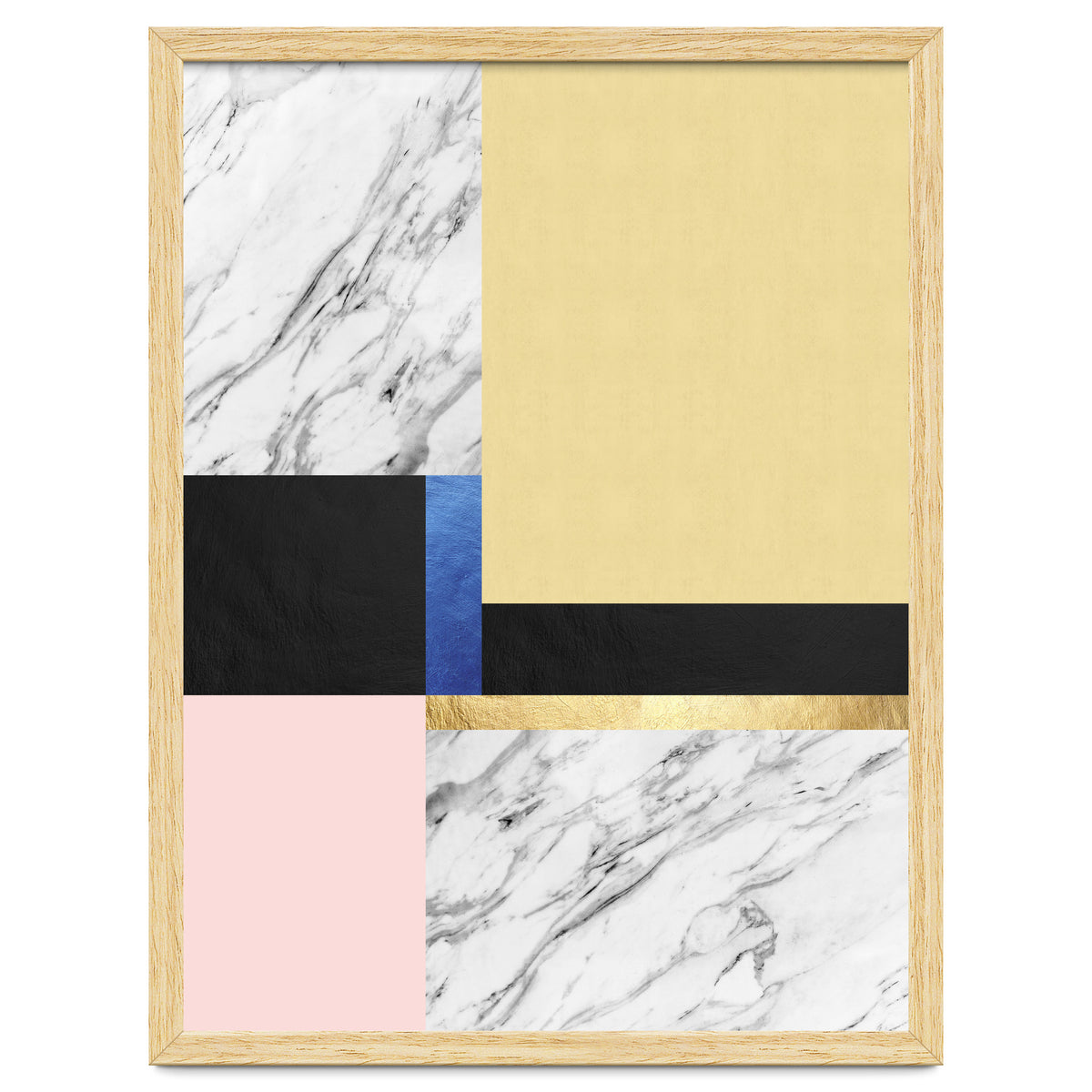 Geometric and golden VIII