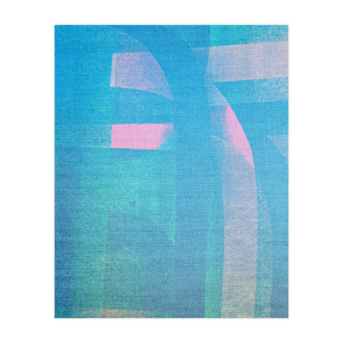 City By The Bay (3) (Print Only)