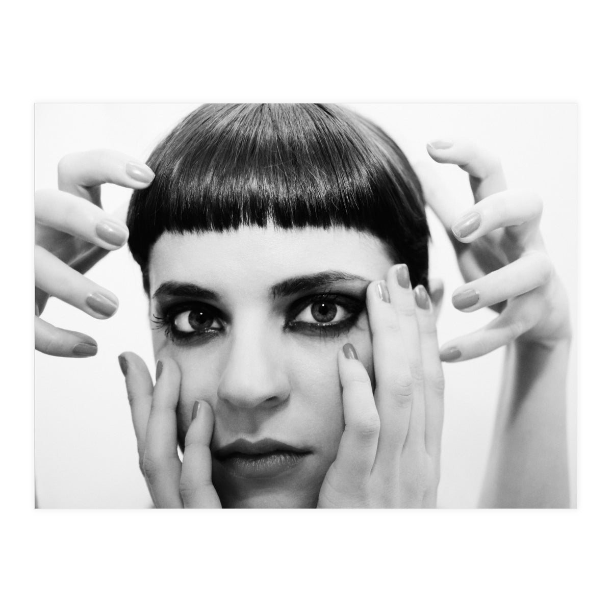 Mirror, Mirror (Print Only)