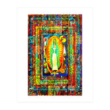 Graffiti Digital 2022 334 and Virgin of Guadalupe (Print Only) thumbnail