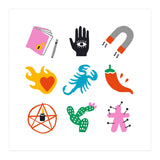 Scorpio Emoji (Print Only) thumbnail
