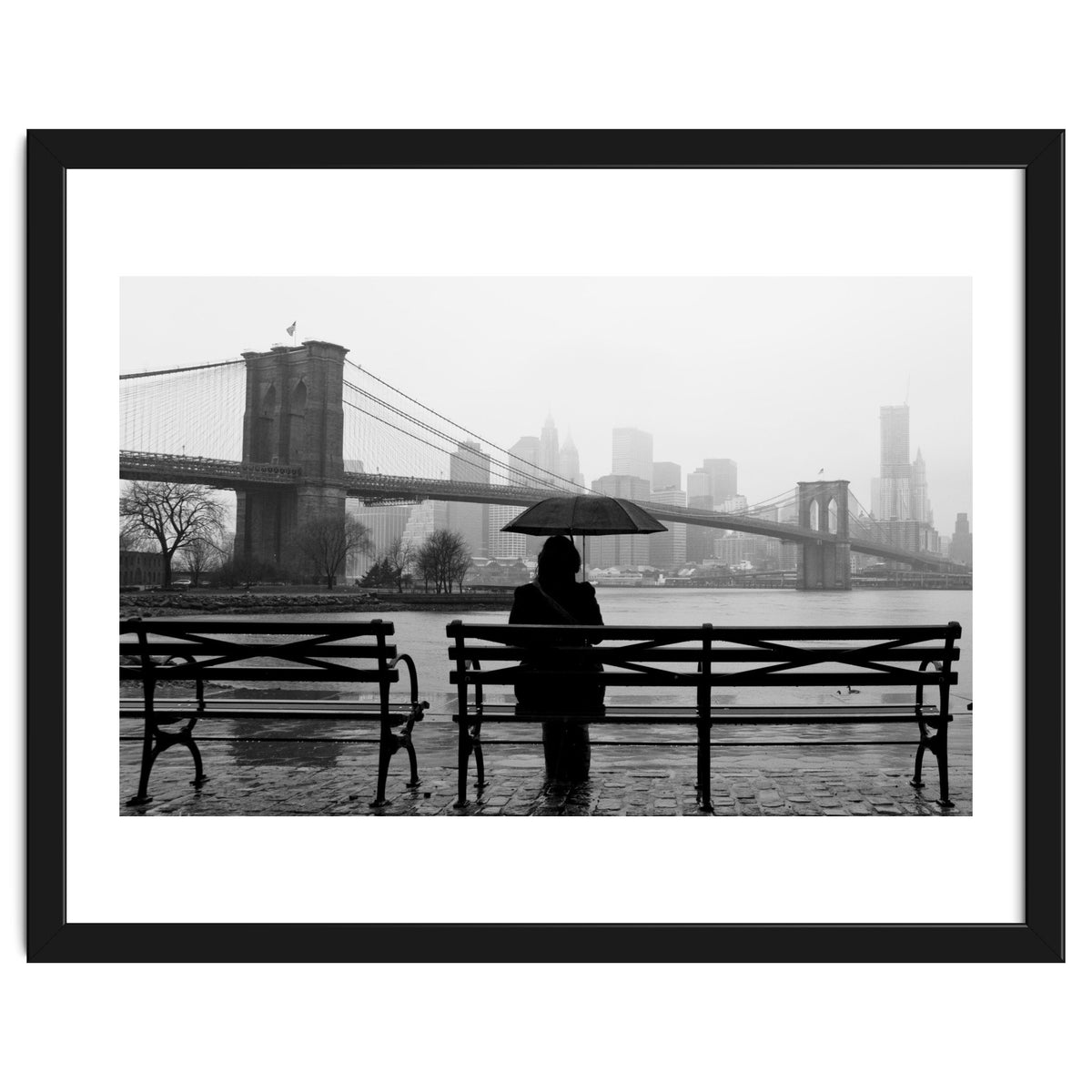 Brooklyn Bridge, New York City