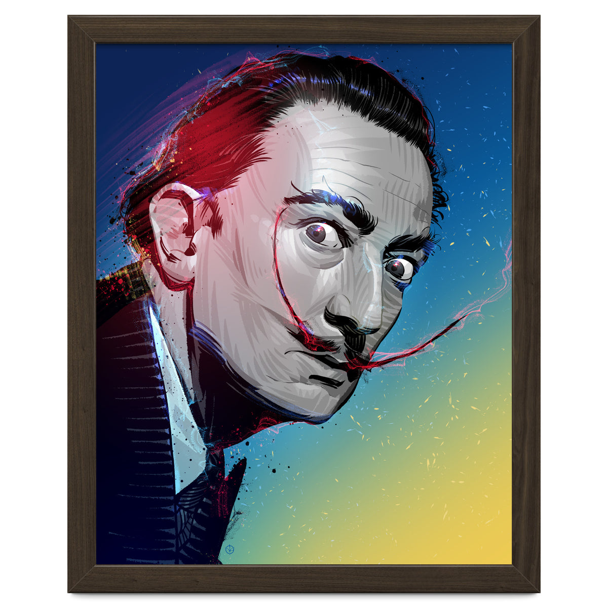 Salvador Dali