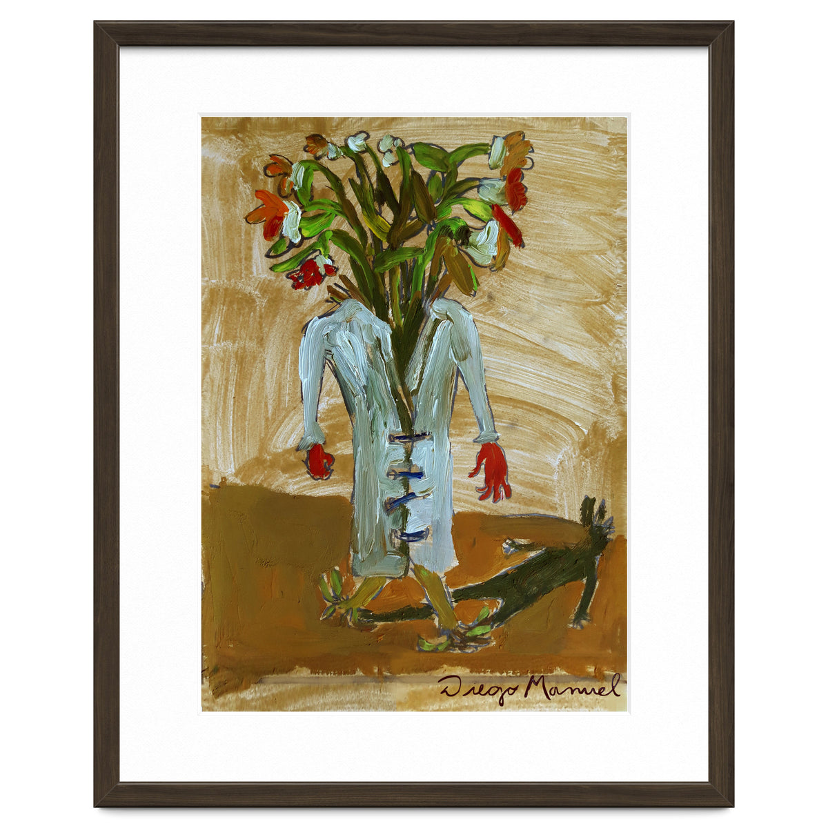 Estrella Del Arte Conceptual 3