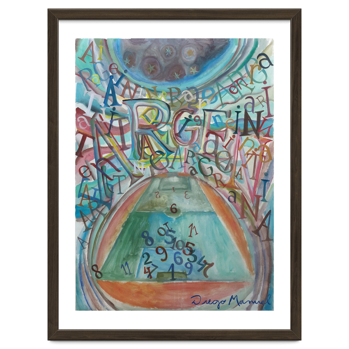 Argentina! Argentina!