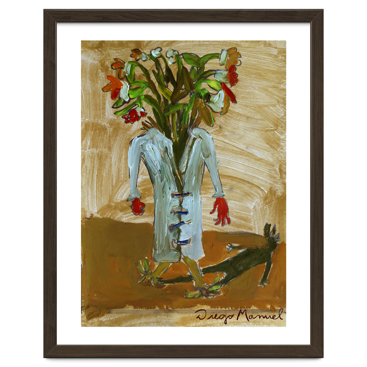 Estrella Del Arte Conceptual 3