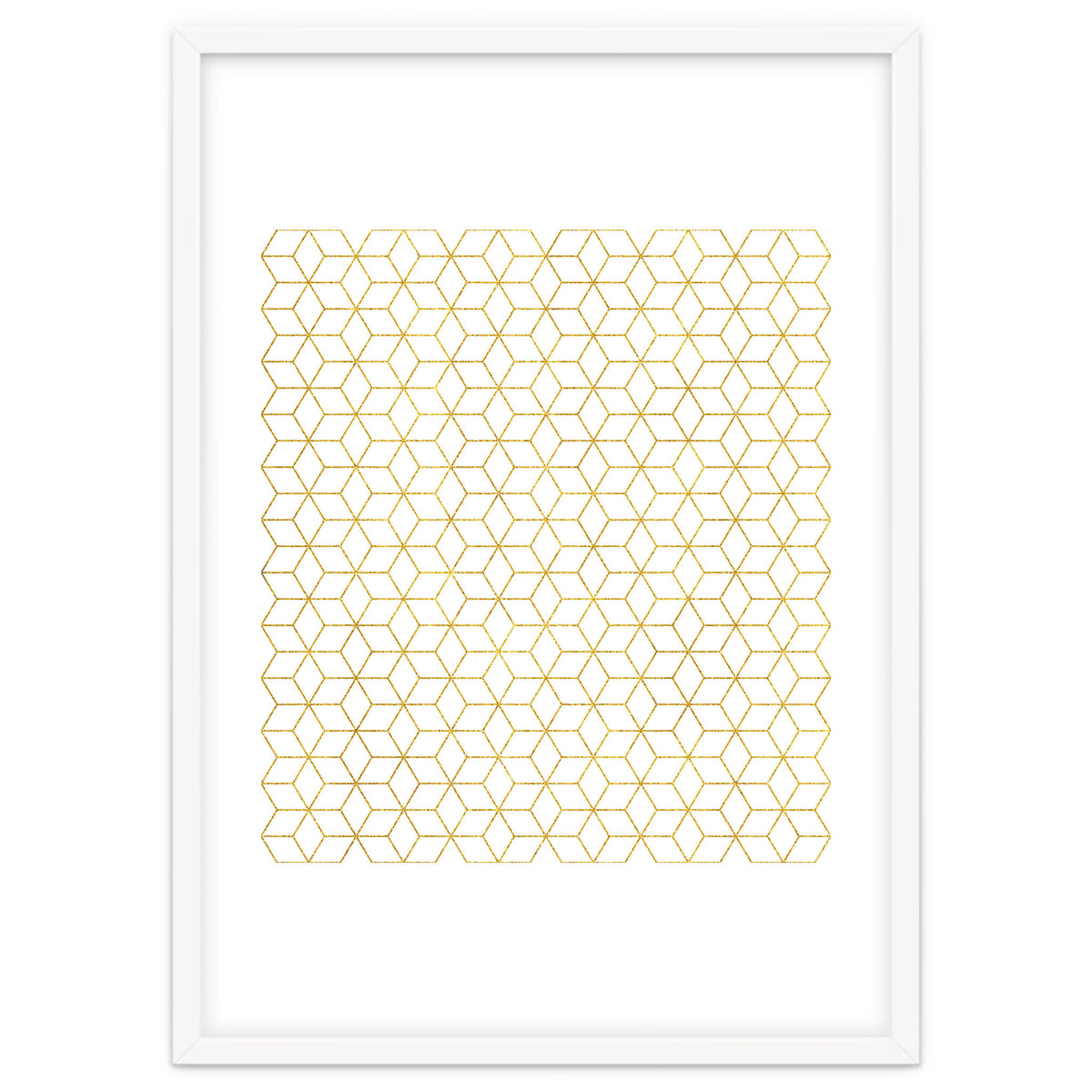Gold + Geometric