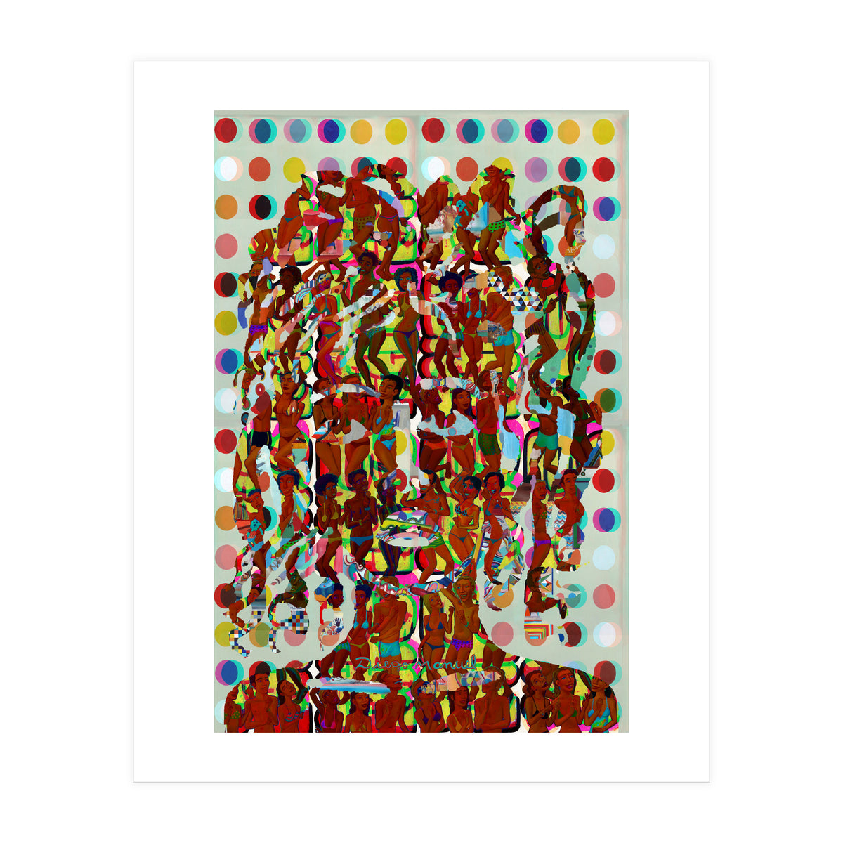 Mujer 23 (Print Only)