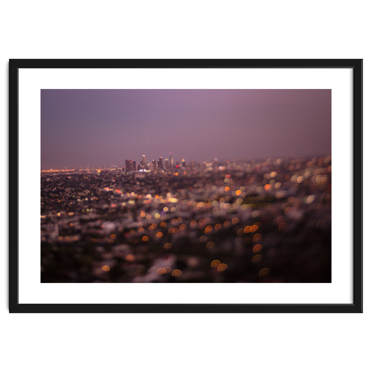 Los Angeles at Night