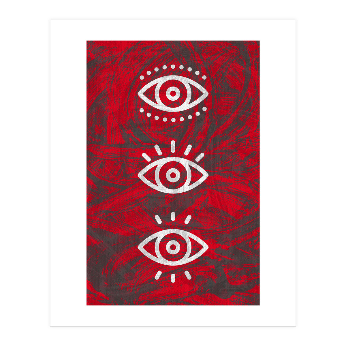 Looking No4  (Print Only)