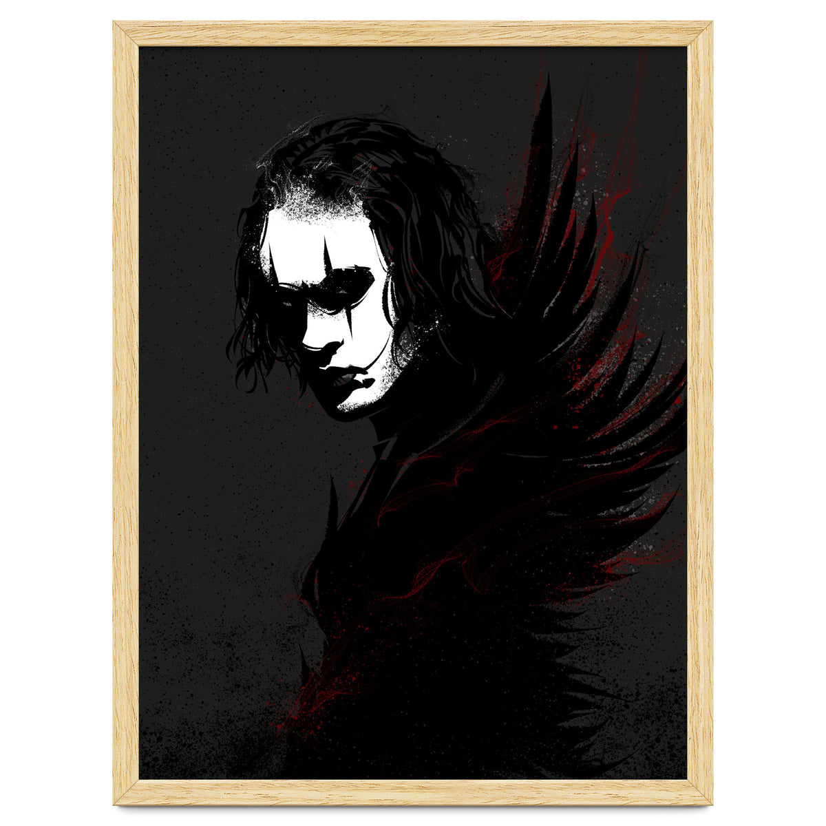 The Crow Brandon Lee