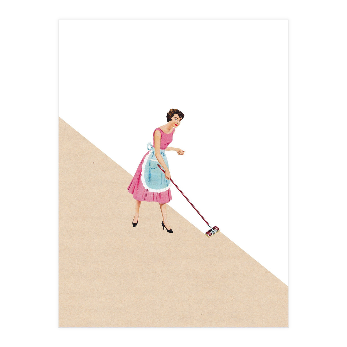 Clean Up (Print Only)