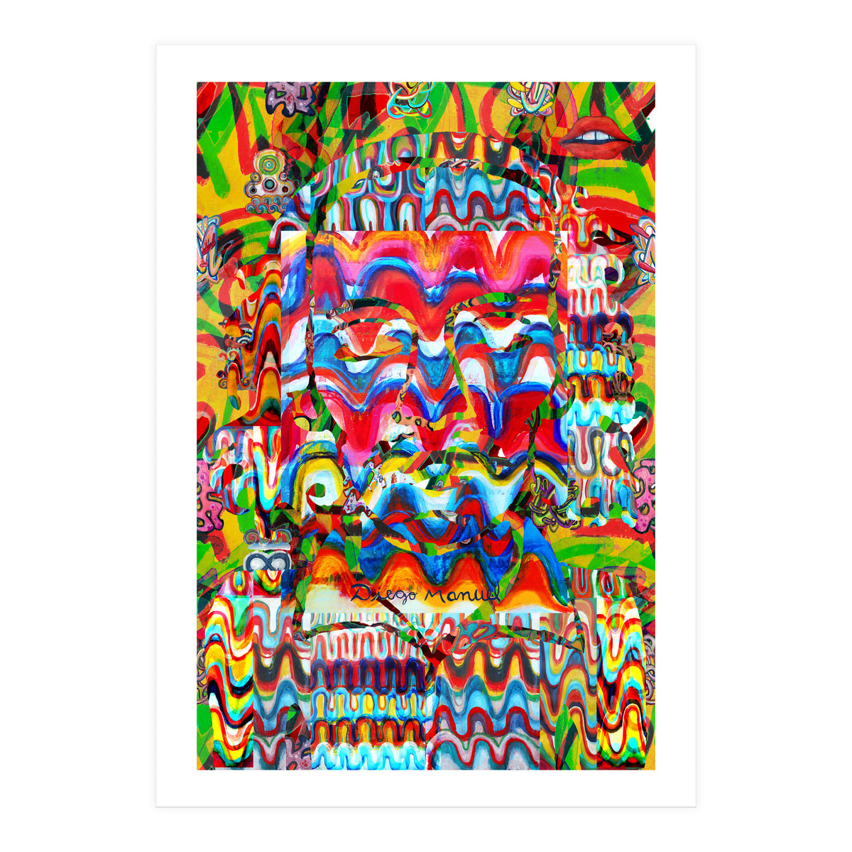 Shakespeare 1 (Print Only)