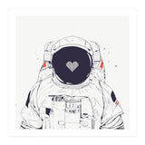 Astronaut Love (Print Only) thumbnail