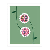Pressed Flowers Rgb (Print Only) thumbnail