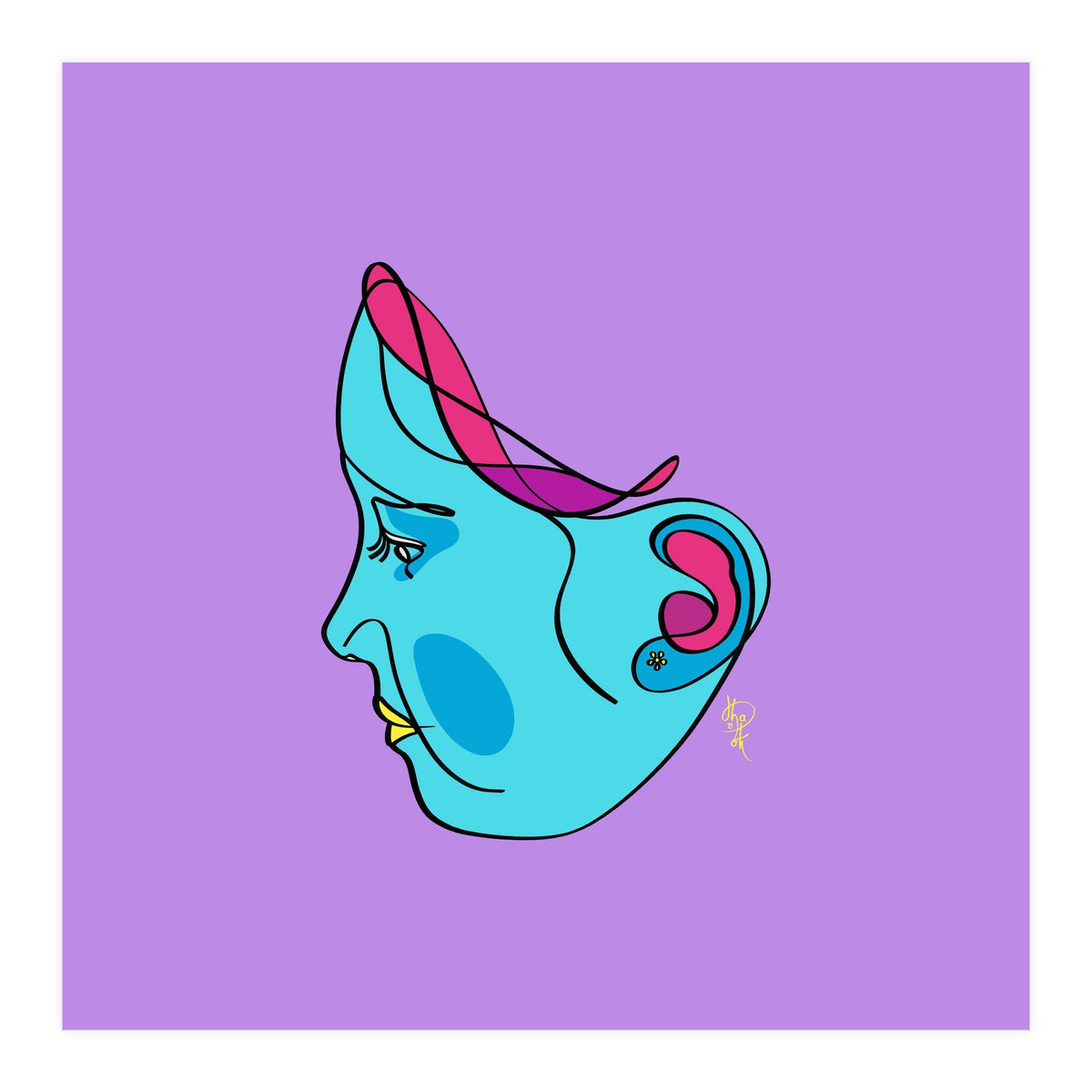 Boboo 3 (Print Only)