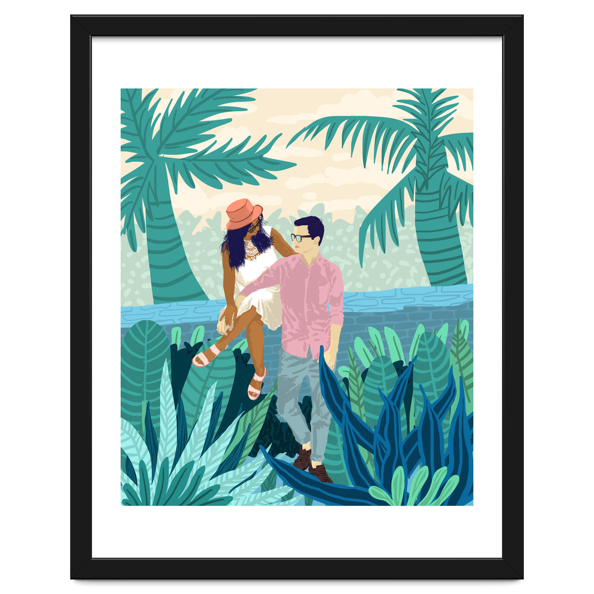 Tropical Romance