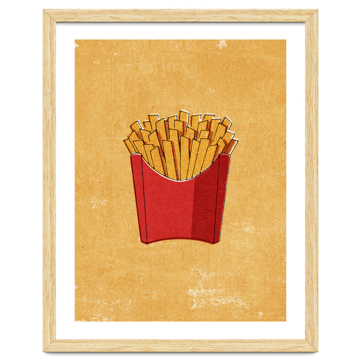 FAST FOOD / Fries