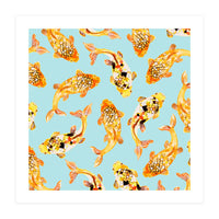 Goldfish (Print Only)