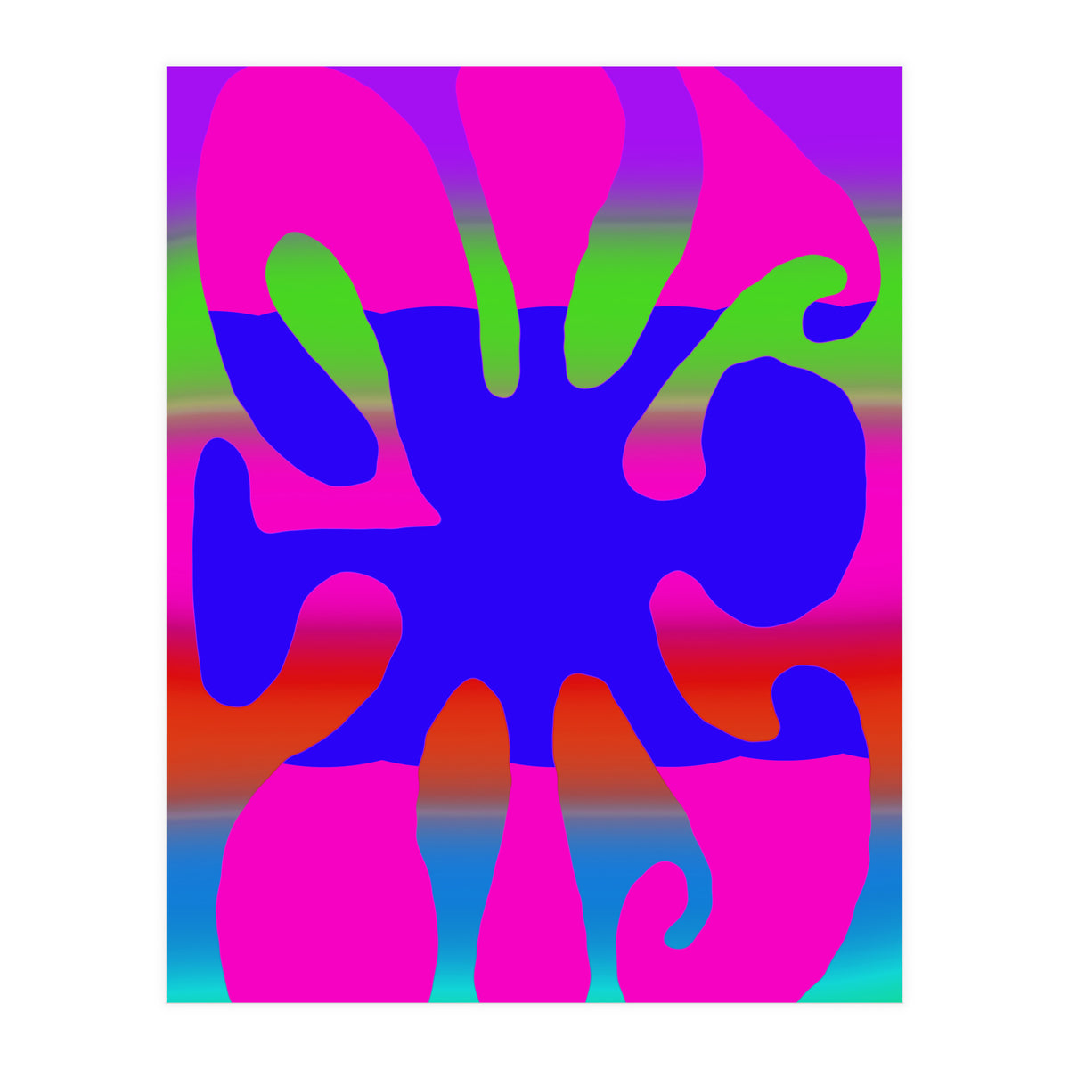 Graffiti Digital Nuevo 2023 165 (Print Only)