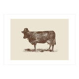 Cow Cow Nut (Print Only) thumbnail