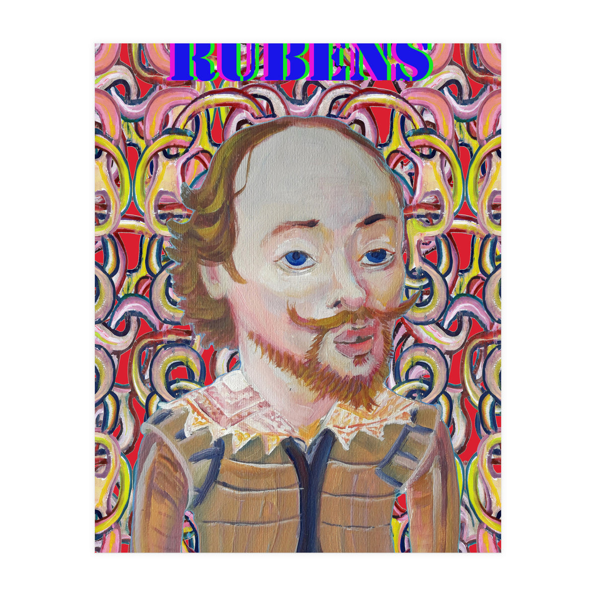 Rubens 2 (Print Only)