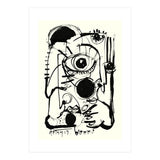 Staring Into Infinity (Print Only) thumbnail