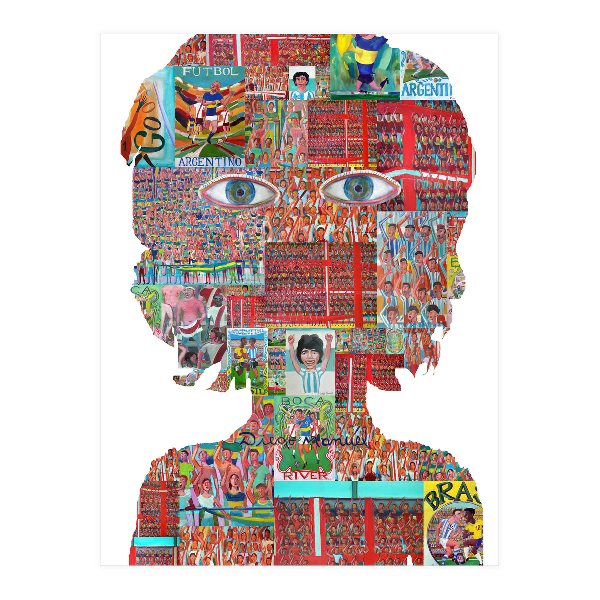 New Graffiti 41 (Print Only)