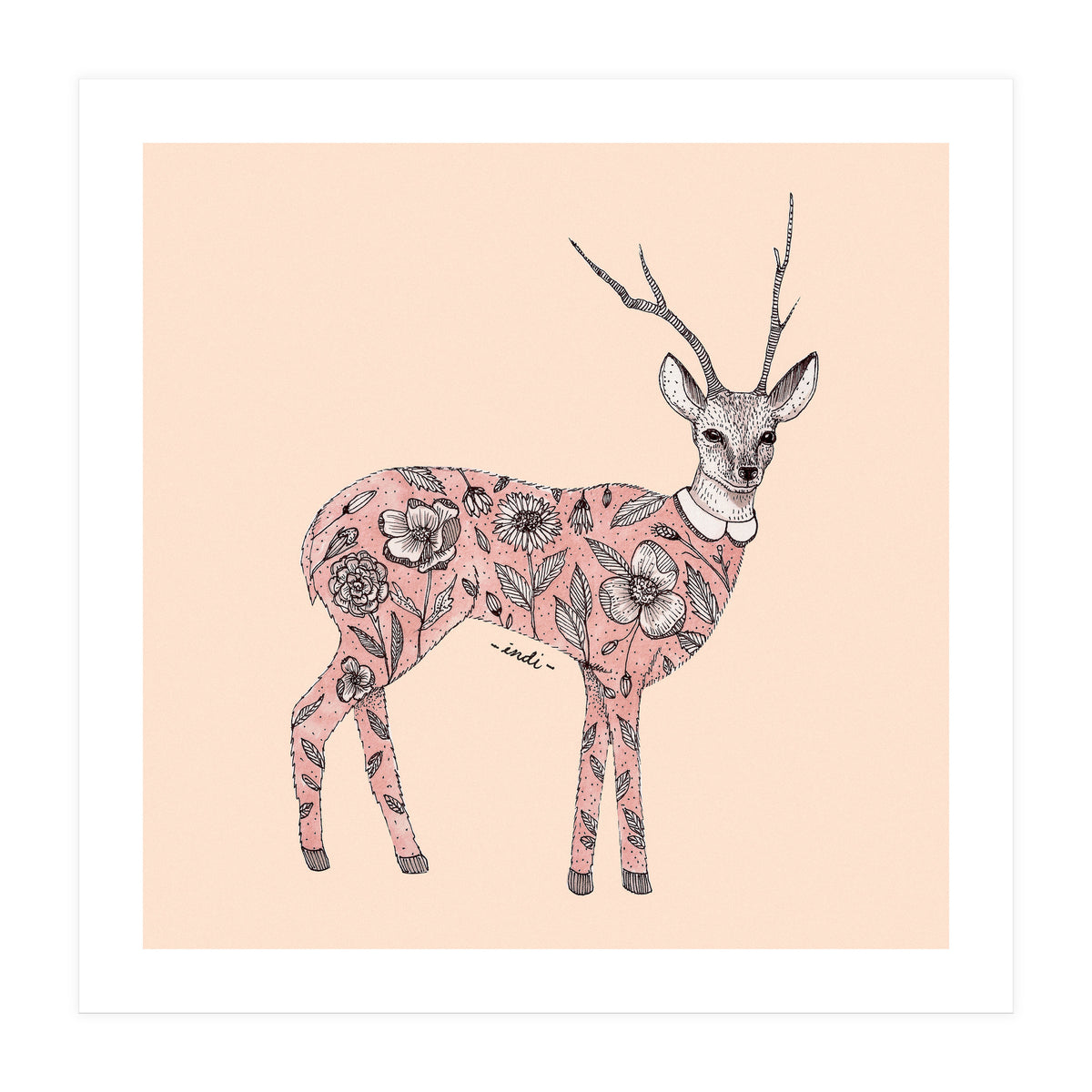 Venado (Print Only)