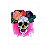 Sugar Skull (Print Only) thumbnail
