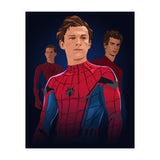 Spiderman (Print Only) thumbnail