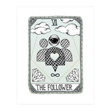 The Follower (Print Only) thumbnail