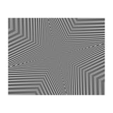Abstract Triangle Pattern Geometric  (Print Only) thumbnail