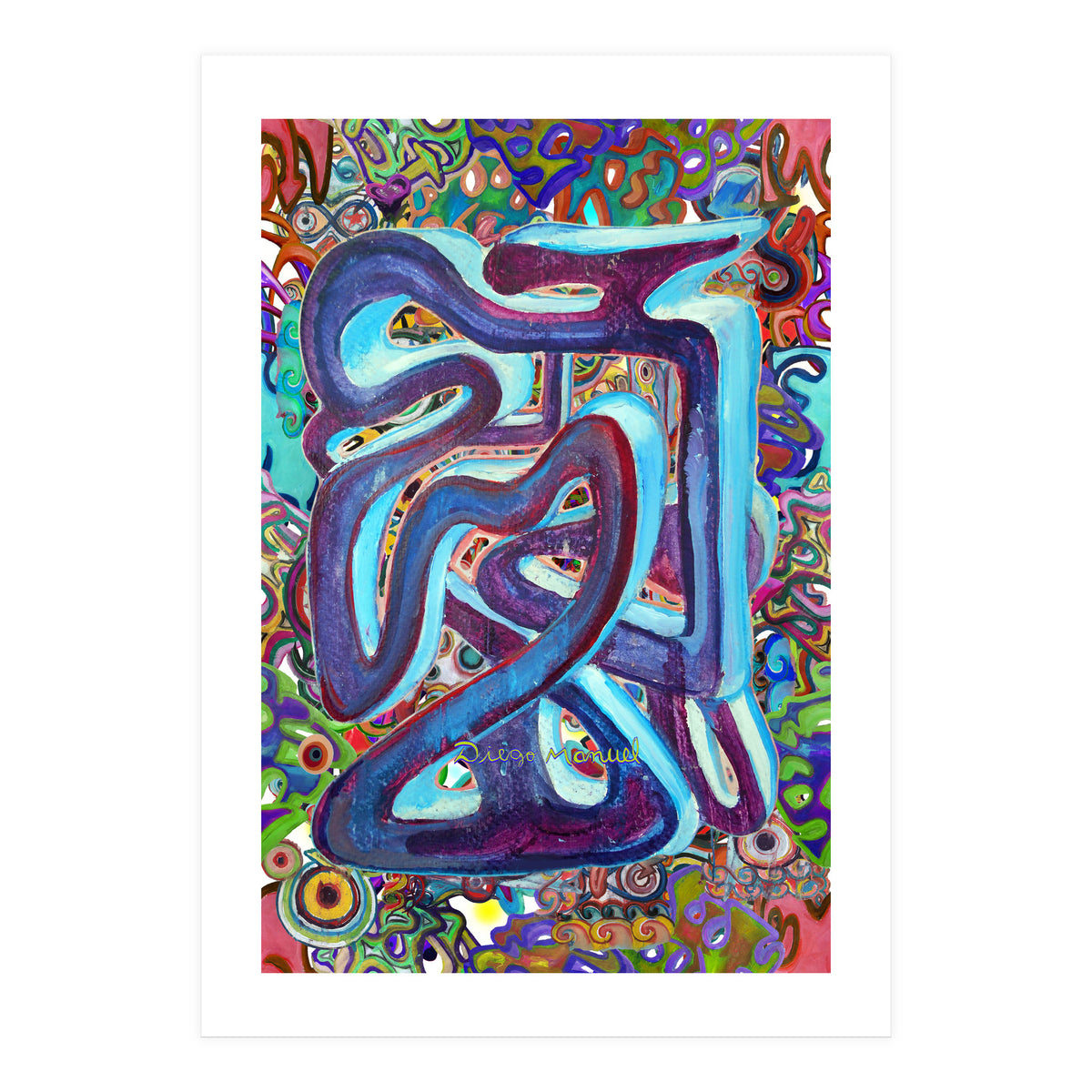 New Graffiti2022 8 (Print Only)