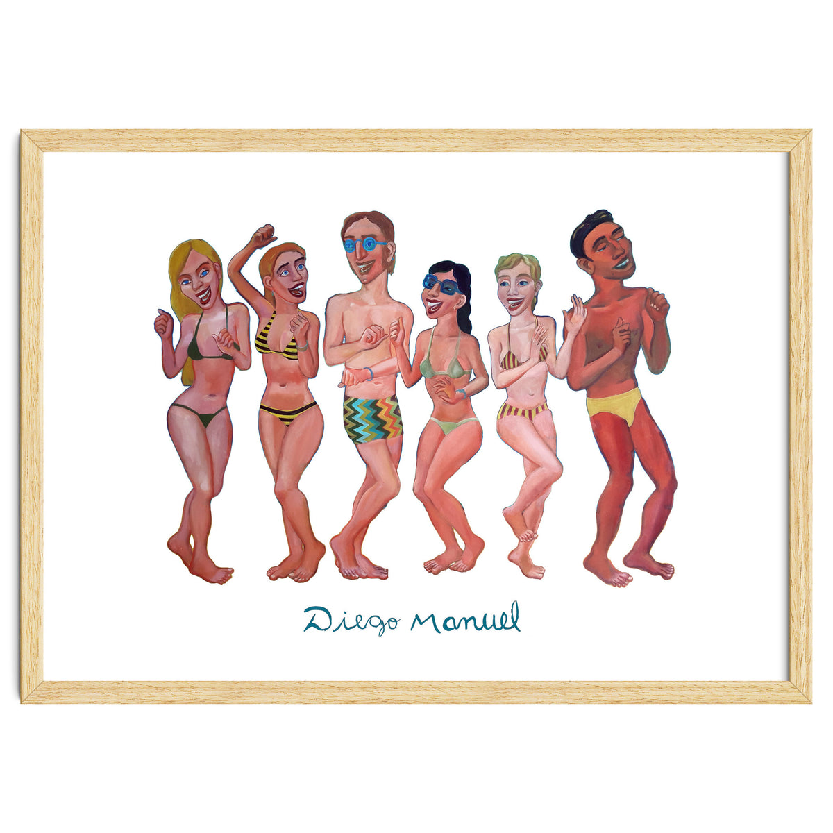 Fiesta En La Playa 6