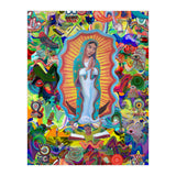 Virgen Y Graffiti 21 (Print Only) thumbnail