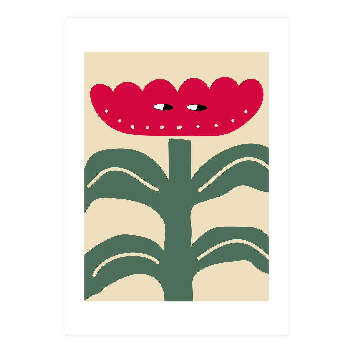 Baby Tulip (Print Only)