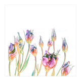 Floral Fantasy V3 (Print Only) thumbnail
