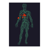 Autumn Heart (Print Only) thumbnail