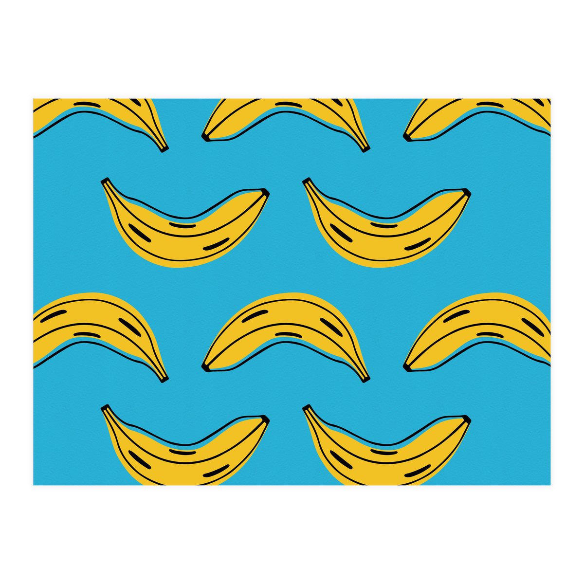 Is Bananas (Print Only)