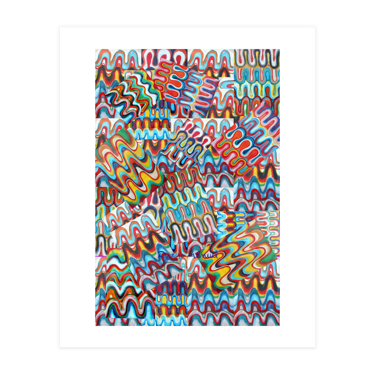 Formas 2021 5 (Print Only)