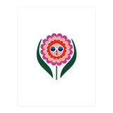 Madame Fleur Rgb (Print Only) thumbnail