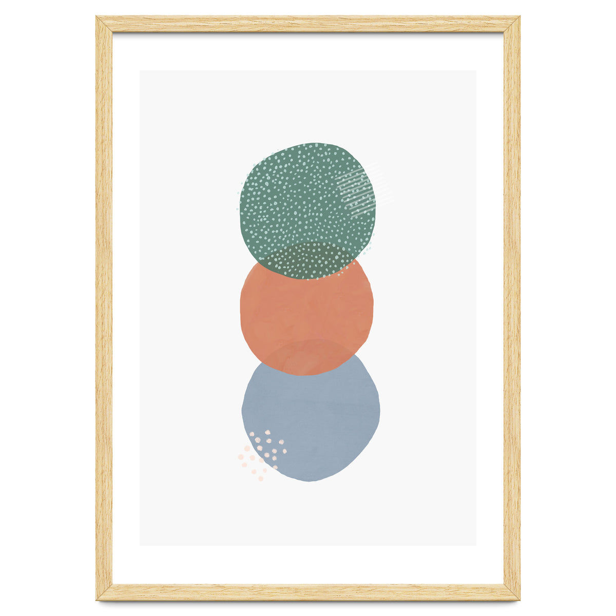 Abstract Soft Circles Part 2