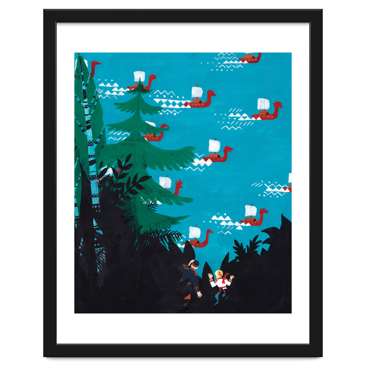 Russian Folk Tales - Bird´s Tongue