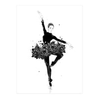 Floral Dance (Print Only)