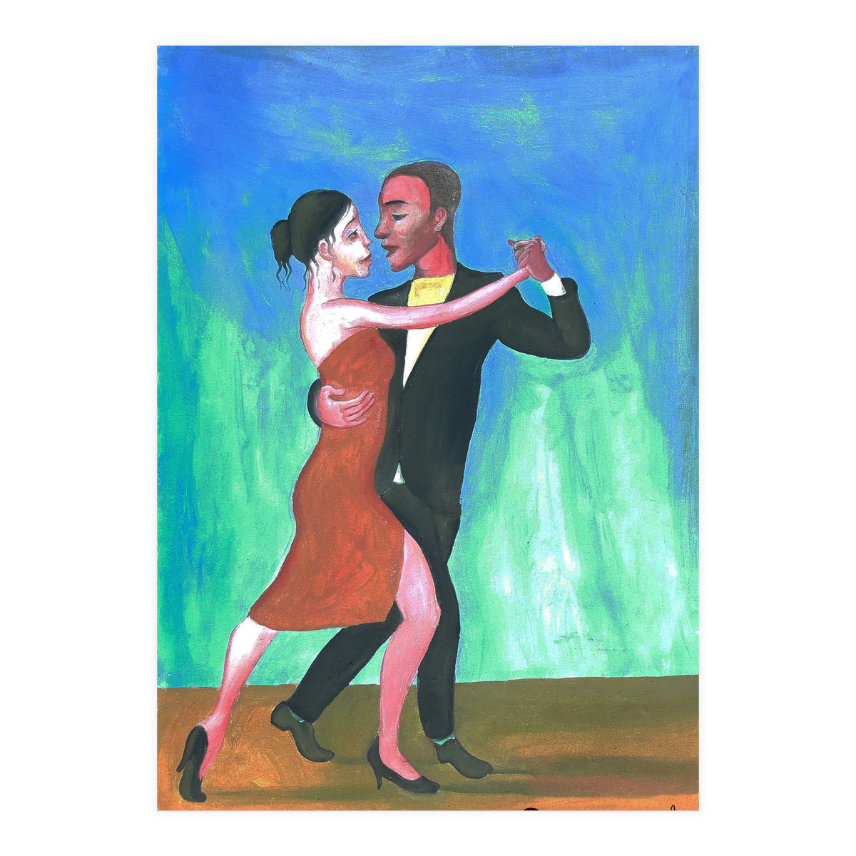 Tango 3 (Print Only)