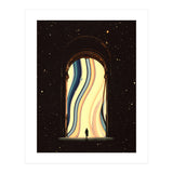 Portal To Another Dimension (Print Only) thumbnail