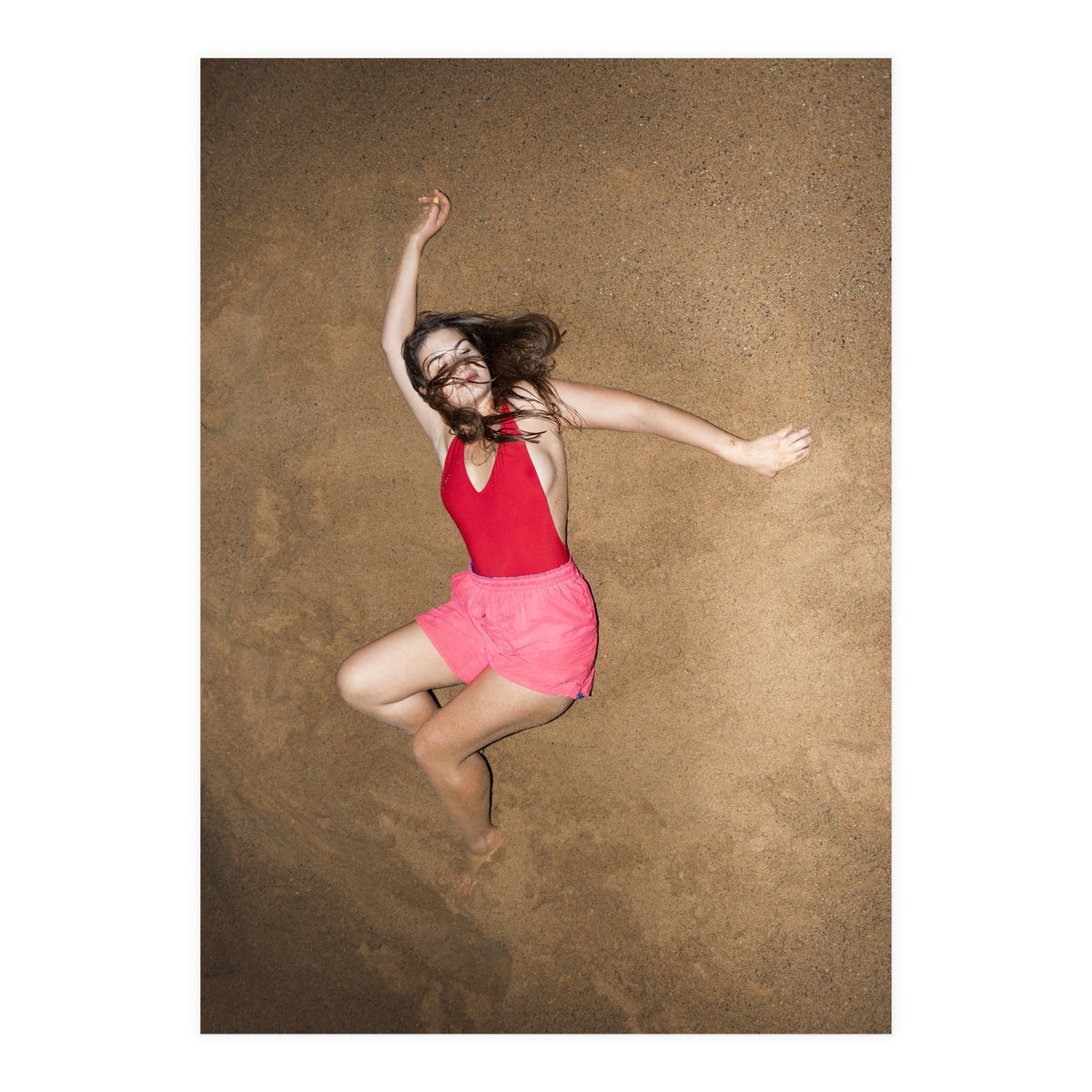 Sandstorm (Print Only)